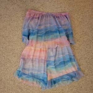 Show me your mumu romper medium